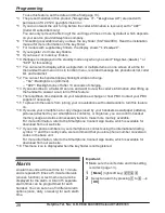 Предварительный просмотр 29 страницы Panasonic KX-PRW120E Setup & User Manual