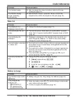 Предварительный просмотр 58 страницы Panasonic KX-PRW120E Setup & User Manual