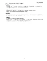 Preview for 9 page of Panasonic KX-PRW120W Service Manual