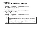 Preview for 22 page of Panasonic KX-PRW120W Service Manual