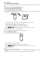 Preview for 28 page of Panasonic KX-PRW120W Service Manual