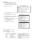 Preview for 56 page of Panasonic KX-PRW120W Service Manual