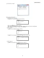 Preview for 63 page of Panasonic KX-PRW120W Service Manual