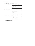 Preview for 64 page of Panasonic KX-PRW120W Service Manual