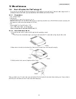 Preview for 65 page of Panasonic KX-PRW120W Service Manual