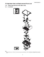 Предварительный просмотр 81 страницы Panasonic KX-PRW120W Service Manual