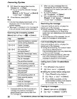 Предварительный просмотр 38 страницы Panasonic KX-PRW130 Operating Instructions Manual