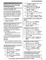 Предварительный просмотр 39 страницы Panasonic KX-PRW130 Operating Instructions Manual