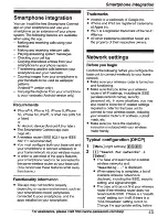 Предварительный просмотр 43 страницы Panasonic KX-PRW130 Operating Instructions Manual