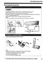 Предварительный просмотр 57 страницы Panasonic KX-PRW130 Operating Instructions Manual