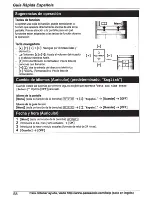 Предварительный просмотр 58 страницы Panasonic KX-PRW130 Operating Instructions Manual