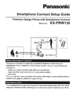 Предварительный просмотр 67 страницы Panasonic KX-PRW130 Operating Instructions Manual