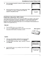 Предварительный просмотр 69 страницы Panasonic KX-PRW130 Operating Instructions Manual