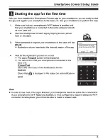 Предварительный просмотр 71 страницы Panasonic KX-PRW130 Operating Instructions Manual