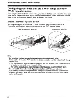 Предварительный просмотр 72 страницы Panasonic KX-PRW130 Operating Instructions Manual