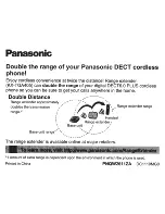 Предварительный просмотр 75 страницы Panasonic KX-PRW130 Operating Instructions Manual