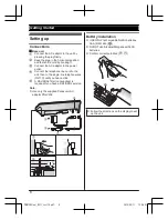 Предварительный просмотр 8 страницы Panasonic KX-PRW130C Operating Instructions Manual