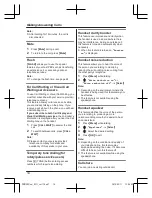 Предварительный просмотр 14 страницы Panasonic KX-PRW130C Operating Instructions Manual