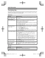 Предварительный просмотр 48 страницы Panasonic KX-PRW130C Operating Instructions Manual