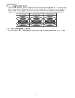 Предварительный просмотр 6 страницы Panasonic KX-PRW130W Service Manual