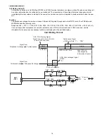 Предварительный просмотр 16 страницы Panasonic KX-PRW130W Service Manual