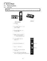 Предварительный просмотр 22 страницы Panasonic KX-PRW130W Service Manual