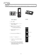 Предварительный просмотр 24 страницы Panasonic KX-PRW130W Service Manual