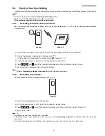 Предварительный просмотр 27 страницы Panasonic KX-PRW130W Service Manual