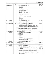 Предварительный просмотр 43 страницы Panasonic KX-PRW130W Service Manual