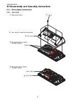 Предварительный просмотр 46 страницы Panasonic KX-PRW130W Service Manual