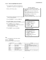 Предварительный просмотр 53 страницы Panasonic KX-PRW130W Service Manual