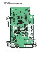 Предварительный просмотр 54 страницы Panasonic KX-PRW130W Service Manual