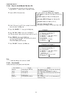 Предварительный просмотр 56 страницы Panasonic KX-PRW130W Service Manual