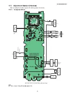 Предварительный просмотр 57 страницы Panasonic KX-PRW130W Service Manual