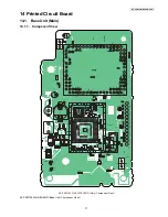 Предварительный просмотр 77 страницы Panasonic KX-PRW130W Service Manual