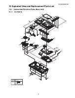 Предварительный просмотр 81 страницы Panasonic KX-PRW130W Service Manual