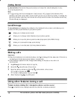 Preview for 18 page of Panasonic KX-PRX120 Quick Manual