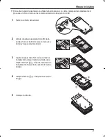 Preview for 36 page of Panasonic KX-PRX120 Quick Manual