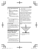 Preview for 9 page of Panasonic KX-PRX120AZ Installation Manual