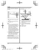 Preview for 10 page of Panasonic KX-PRX120AZ Installation Manual