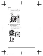 Preview for 14 page of Panasonic KX-PRX120AZ Installation Manual