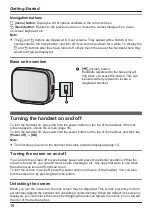 Предварительный просмотр 16 страницы Panasonic KX-PRX120C Operating Instructions Manual