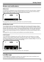 Предварительный просмотр 19 страницы Panasonic KX-PRX120C Operating Instructions Manual