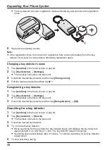 Предварительный просмотр 48 страницы Panasonic KX-PRX120C Operating Instructions Manual