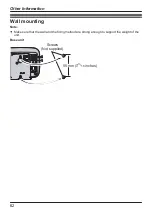 Предварительный просмотр 62 страницы Panasonic KX-PRX120C Operating Instructions Manual