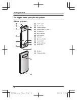 Preview for 14 page of Panasonic KX-PRX120C Quick Manual