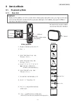 Предварительный просмотр 17 страницы Panasonic KX-PRX120W Service Manual