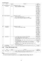 Предварительный просмотр 38 страницы Panasonic KX-PRX120W Service Manual