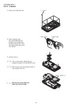 Предварительный просмотр 44 страницы Panasonic KX-PRX120W Service Manual