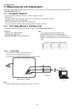 Предварительный просмотр 46 страницы Panasonic KX-PRX120W Service Manual